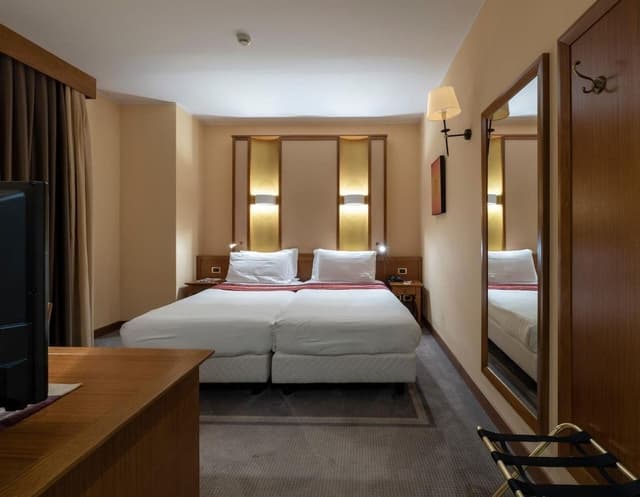 Double or Twin Room, Lake View