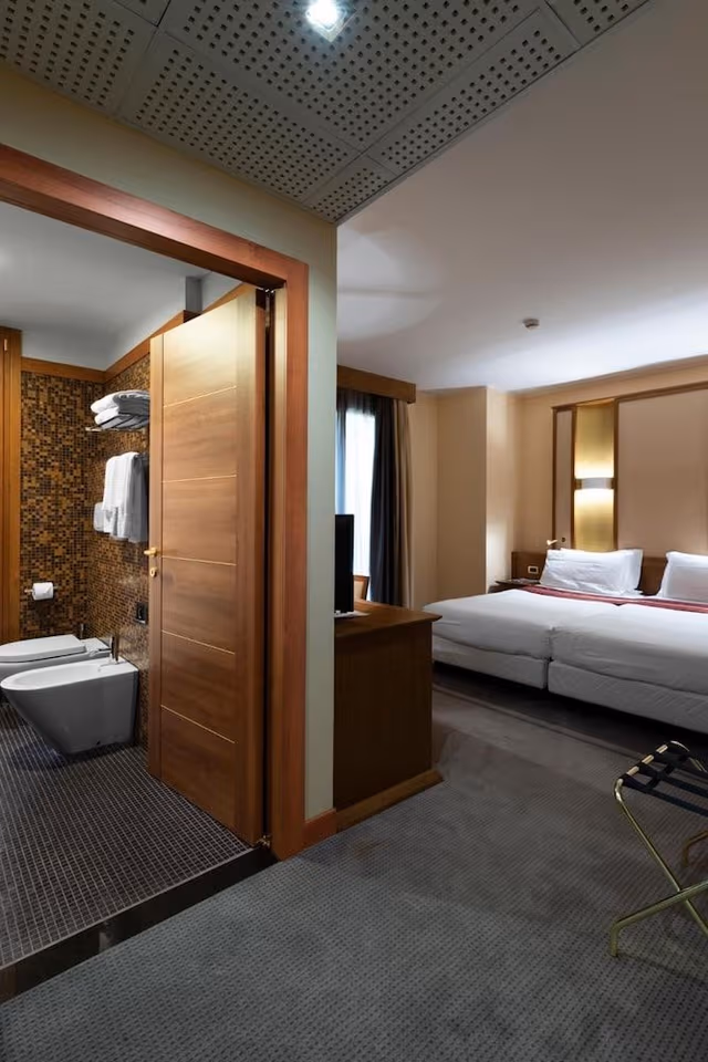 Deluxe Room, Lake View