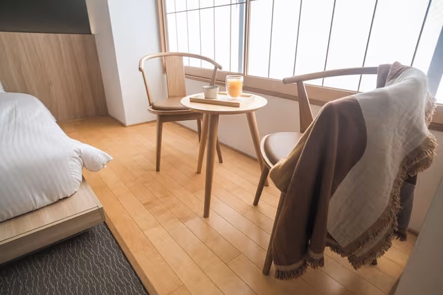 Superior Studio, 2 Double Beds, Non Smoking