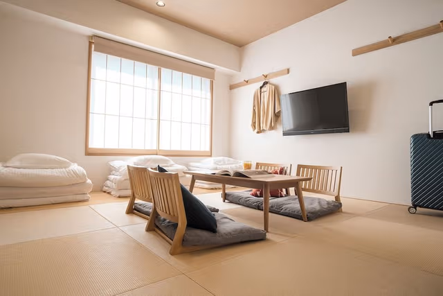 Family Studio Suite, Multiple Beds, Non Smoking