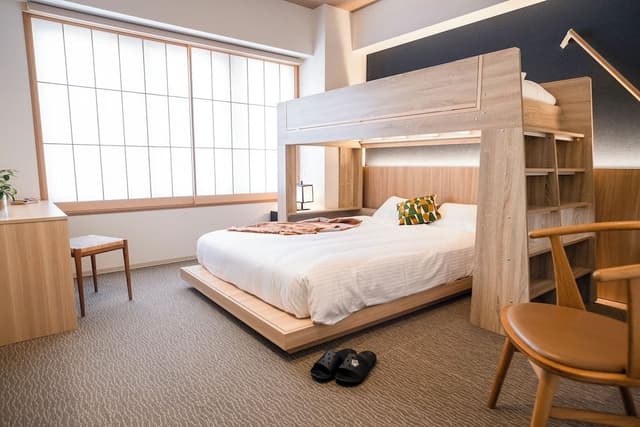 Deluxe Studio, Multiple Beds, Non Smoking