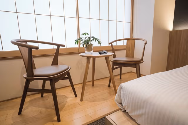 Comfort Studio, 2 Double Beds, Non Smoking