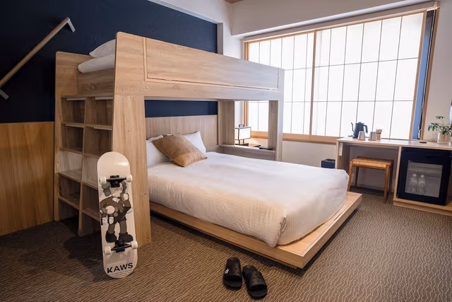 Standard Studio, Multiple Beds, Non Smoking