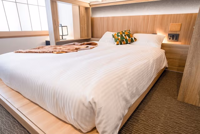Deluxe Studio, Multiple Beds, Non Smoking