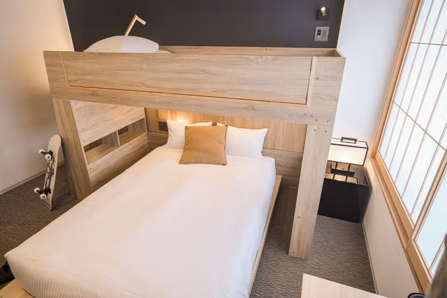 Standard Studio, Multiple Beds, Non Smoking