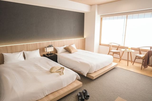 Superior Studio, 2 Double Beds, Non Smoking