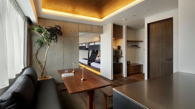 Loft E, Non Smoking