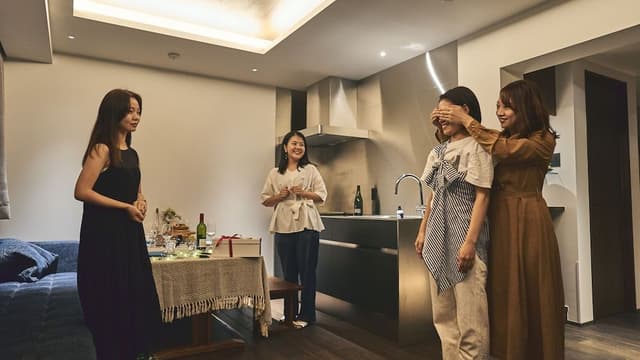 Loft B, Non Smoking