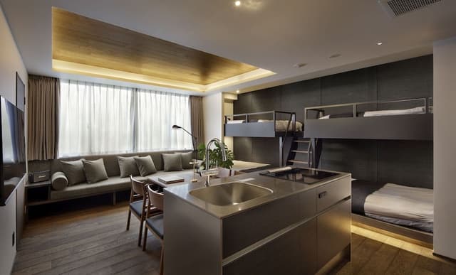 Loft C, Non Smoking