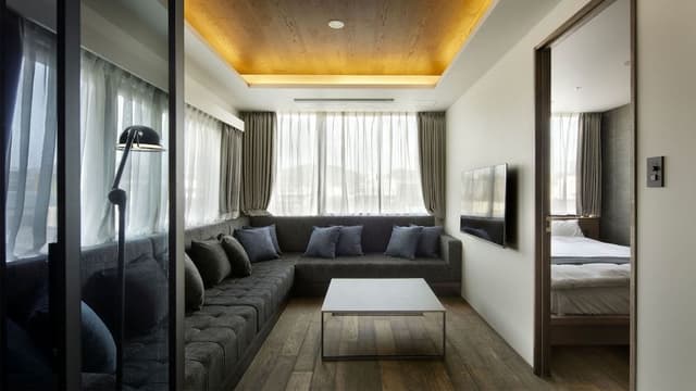 2 Bedroom Suite, Non Smoking