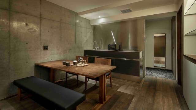 Loft D, Non Smoking
