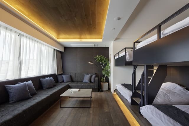 Loft E, Non Smoking
