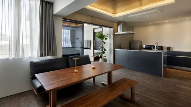 2 Bedroom Suite, Non Smoking