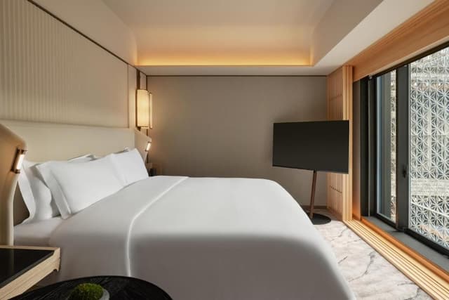 1 Bedroom Suite King