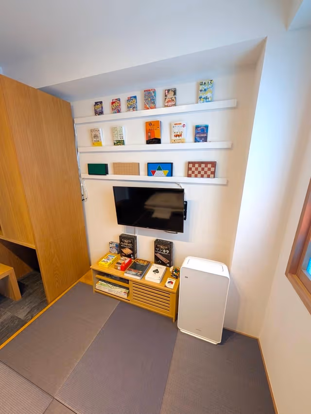 Double Room 4 Non-smoking