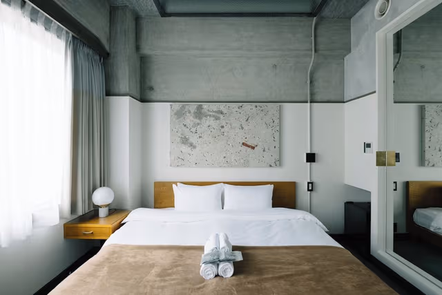 Double Room