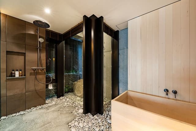 Premium Room, 2 Double Beds, Balcony (River)
