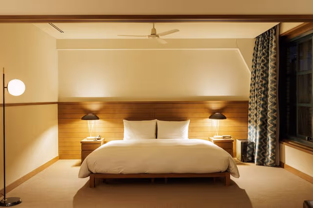 Junior Suite with Lounge Access (former Nintendo headquarter) No Smoking