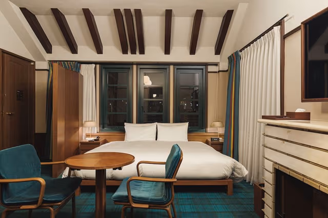 Superior King with Free Lounge Access (former Nintendo headquarter), Non smoking