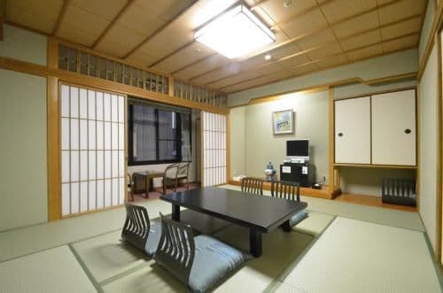Japanese-Style Room - Annex