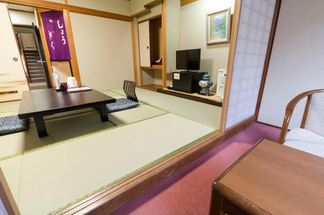 Ishicho Shogikuen Tower - Japanese Room Deluxe