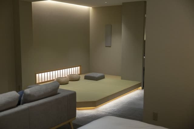Junior Suite Twin Room, Non Smoking