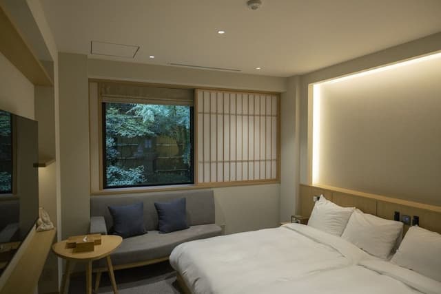 Deluxe River Twin Room, Non Smoking