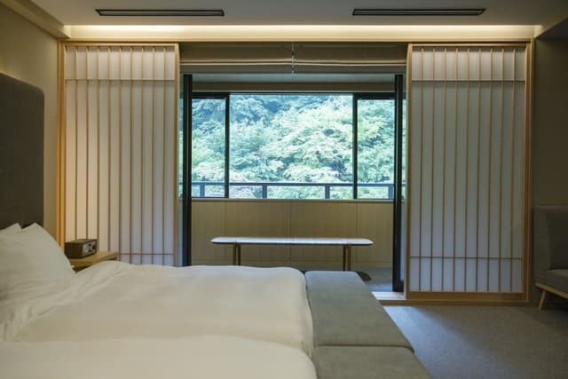 moksa Suite Twin, Non Smoking