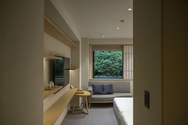 Deluxe River Twin Room, Non Smoking