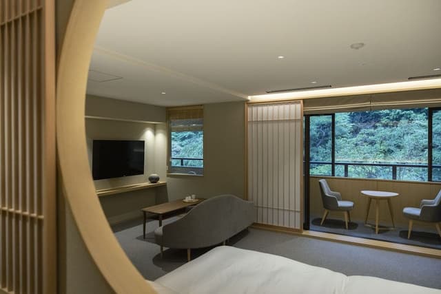 Executive Suite Twin, Non Smoking