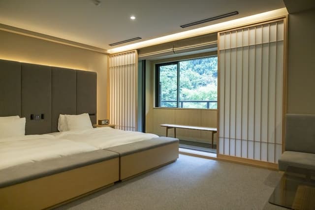 moksa Suite Twin, Non Smoking