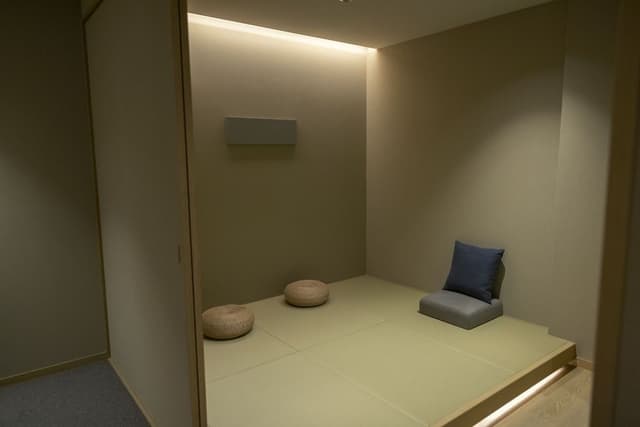 Executive Suite Twin, Non Smoking
