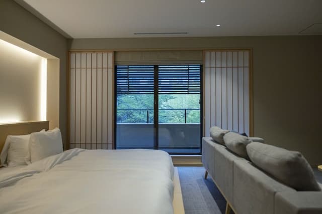 Junior Suite Twin Room, Non Smoking