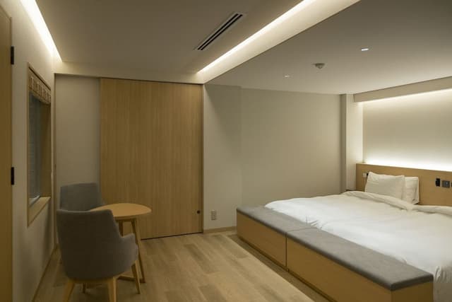 Deluxe River Twin Room, Non Smoking