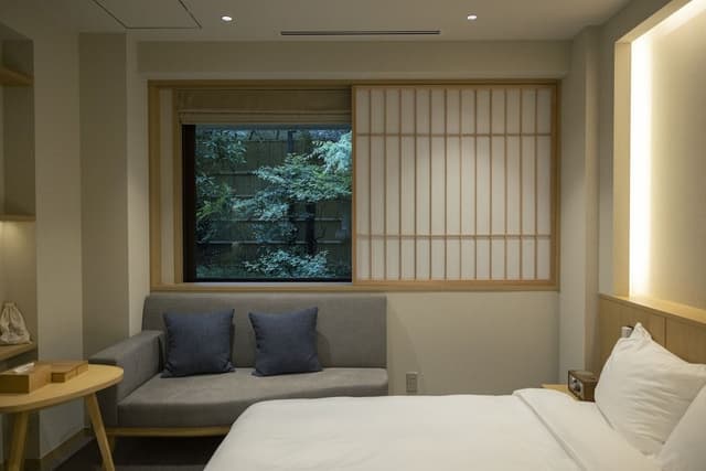 Deluxe River Twin Room, Non Smoking