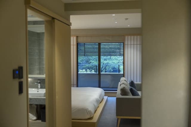 Junior Suite Twin Room, Non Smoking