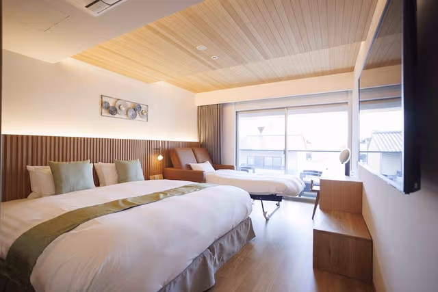 Comfort King Room, Balcony