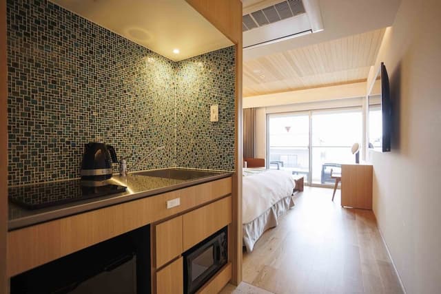 Comfort King Room, Balcony