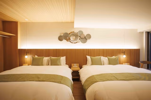 Deluxe Suite, Sauna