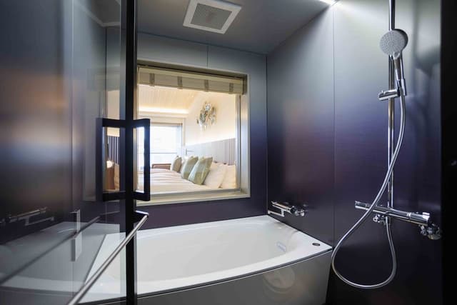 Deluxe Double Room, Sauna
