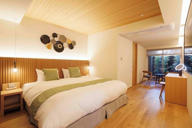 Superior King Room, Sauna