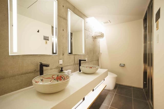 Deluxe Suite, Sauna