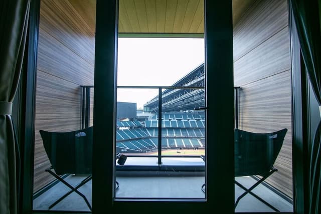 Field View, Maisonette, Non-Smoking