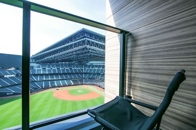 Field View, Maisonette, Non-Smoking
