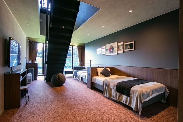Darvish & Ohtani Premium Maisonette, Non-Smoking