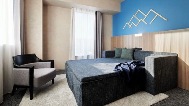[Standard Floor] Luxury Family Escon Field View