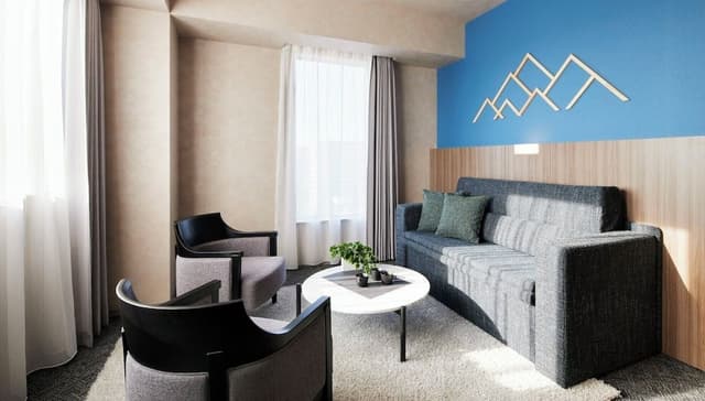 [Standard Floor] Luxury Family Escon Field View