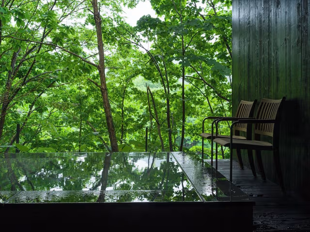 Deluxe Suite 103, meals delivered to guest room's private door (Self-service), Non Smoking