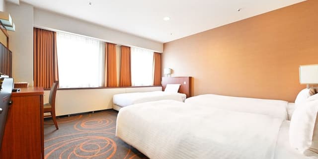 Triple Room, Non Smoking