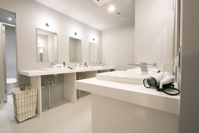 Smart Capsule Room, Male/Female Mixed